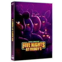 Five Nights at Freddy´s - DVD