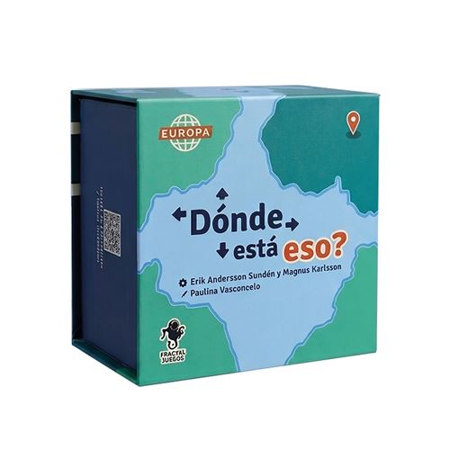 Juego de mesa donde está eso?