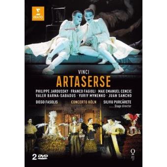 Concerto Köln, Leonardo Vinci, Leonardo Vinci - 1