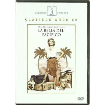 La bella del Pacífico - DVD