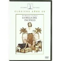 La bella del Pacífico - DVD
