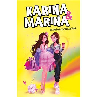 Estrellas en Nueva York (Karina & Marina 3)