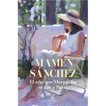 El año que Margarita se fue a París