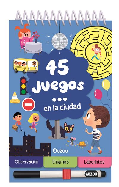 45 Juegos en la Ciudad