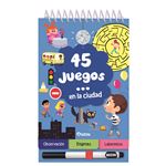 45 Juegos En La Ciudad