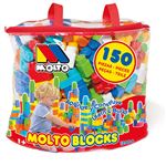 Molto - Bolsa Construcción Con 150 Piezas (12464) - Imagen 4