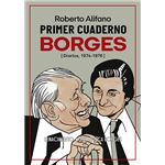 Primer cuaderno Borges