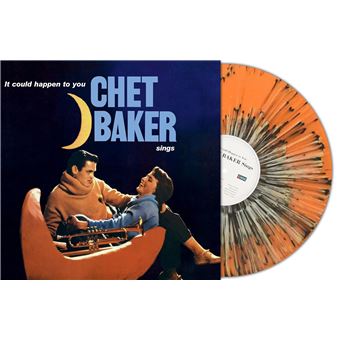 It Could Happen To You - Vinilo Splatter