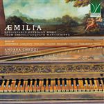Aemilia Renaissance Keyboard Music - CD