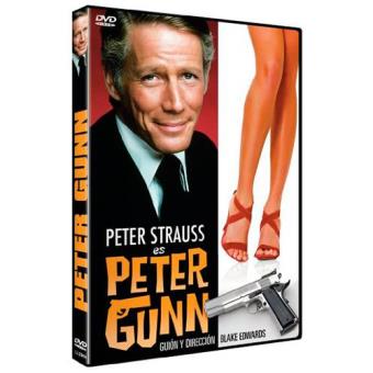 Peter Gunn - DVD