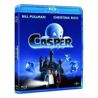 Casper - Blu-Ray