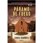 Páramo de fuego
