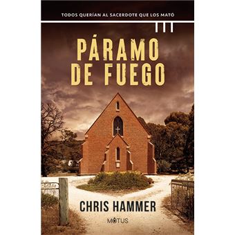 Páramo de fuego