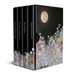 Estuche Saga Crepúsculo 20 aniversario (contiene: Crepúsculo, Luna nueva, Eclipse y Amanecer)