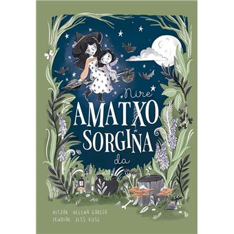 Nire Amatxo Sorgina Da