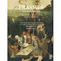 Erasmus Van Rotterdam + Libro (Box Set)