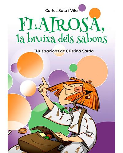 Flairosa, la bruixa dels sabonsFlairosa, la bruixa dels sabons - ePub