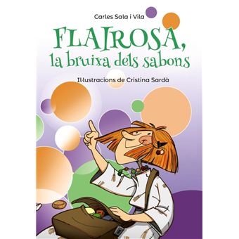 Flairosa la bruixa dels sabons