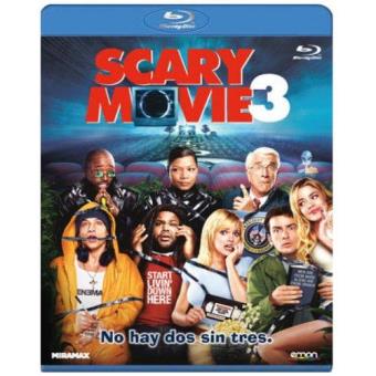 Scary Movie 3 - Blu-Ray