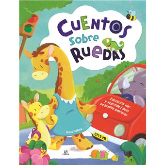 Cuentos Sobre Ruedas - 1