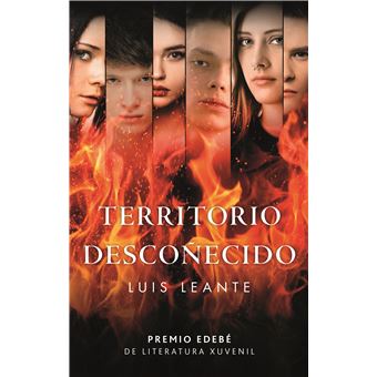Territorio descoñecido (Premio EDEBÉ de Literatura Xuvenil 2
