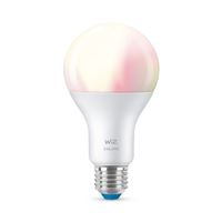 Bombilla inteligente color WiZ A67 E27 100 W