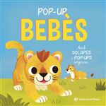 Pop-up Bebès - Conte amb solapes i pop-ups sorpresa!