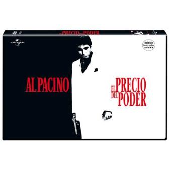El precio del poder - DVD Ed Horizontal