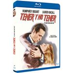 Tener y no Tener - Blu-ray