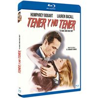 Tener y no Tener - Blu-ray