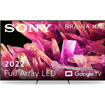 TV LED 65'' Sony Bravia XR-65X90K 4K UHD HDR Full Array Smart Tv