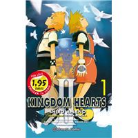 MM Kingdom Hearts nº 01 1,95