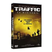 Traffic Serie Completa - DVD