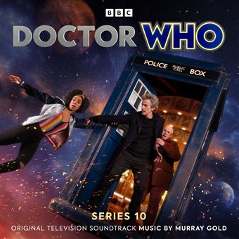 Doctor who series 10 b.s.o.