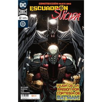 Escuadrón Suicida núm. 22 (Renacimiento)