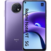 Xiaomi Redmi Note 9T 5G 6,53'' 64GB Violeta