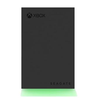 Disco duro portátil para juegos Seagate Game Drive Xbox 2 TB