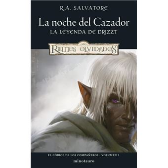 El códice de los Compañeros nº 01/03 La noche del Cazador