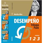 Pack Desempeño La Trilogia 3Vol