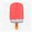 Miniventilador portátil Legami helado_3