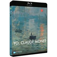 Yo, Claude Monet - Blu-Ray
