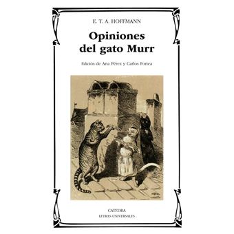 Opiniones del gato Murr