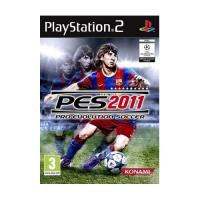 PES 2011 Pro Evolution Soccer PS2