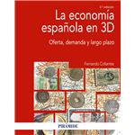 La economía española en 3D
