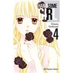 Handsome girl 4