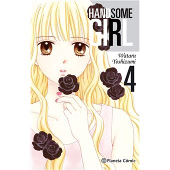 Handsome girl 4