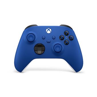 Mando inalámbrico Xbox Azul para X Series