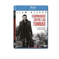 Caminando entre las tumbas - Blu-Ray