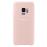 Funda Samsung Silicone Cover Rosa para Samsung S9_1