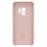 Funda Samsung Silicone Cover Rosa para Samsung S9_2